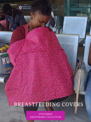 Breastfeeding cover