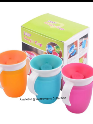 360°Magic Sippy Cups