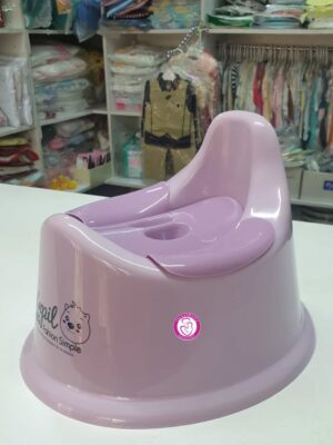 Classic Simple Bear-Themed Potty
