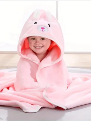 Baby hooded towels