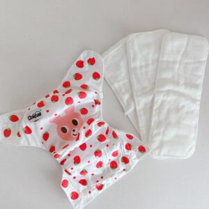 Washable diapers