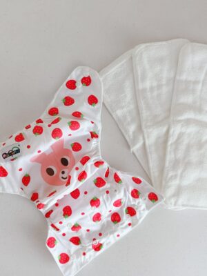 Washable diapers