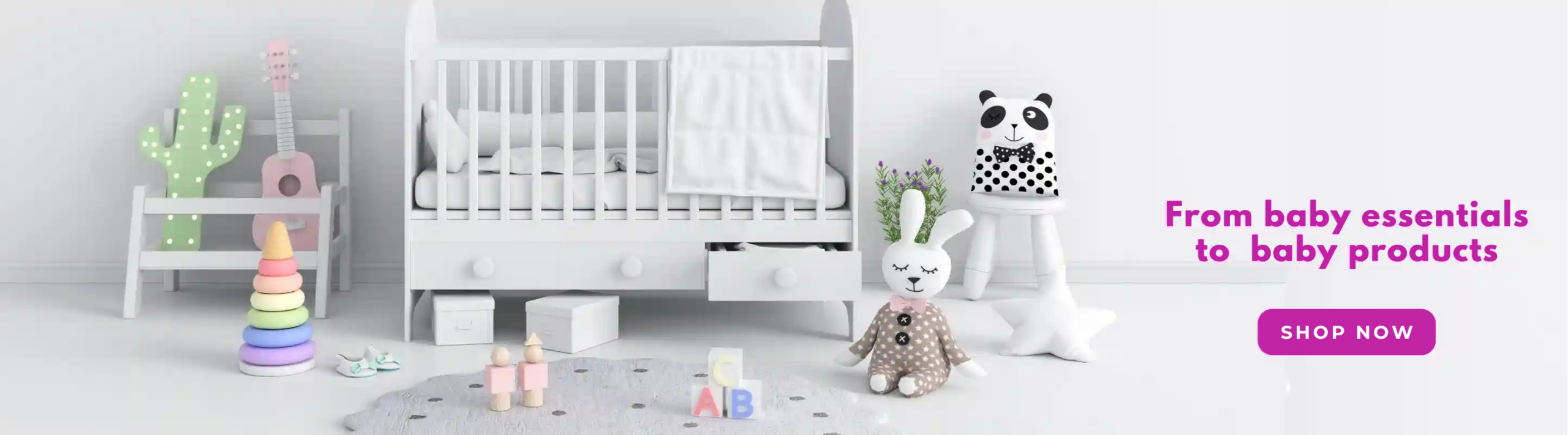 Sweetmama Baby shop slider2
