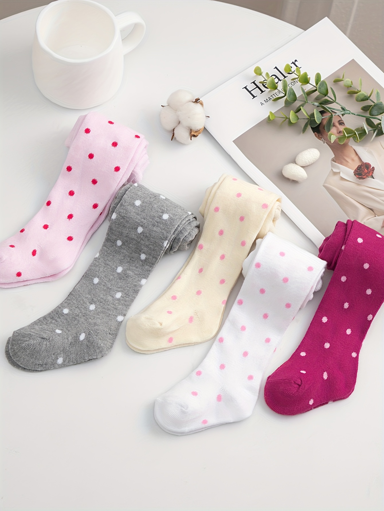 Kids stocking tights - Image 6